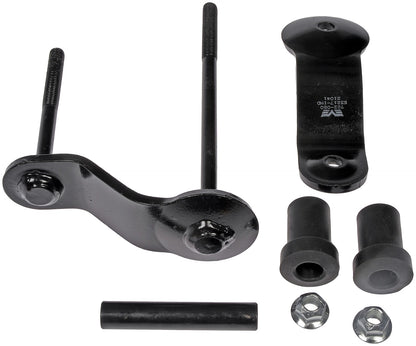 Dorman - OE Solutions Leaf Spring Shackle with power coated finish for 2007-2011 Chrysler Dodge 722-080