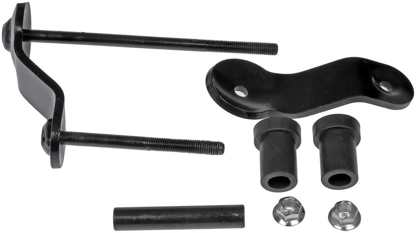 Dorman - OE Solutions Leaf Spring Shackle with power coated finish for 2007-2011 Chrysler Dodge 722-080