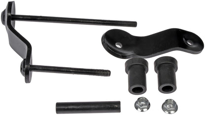 Dorman - OE Solutions Leaf Spring Shackle with power coated finish for 2007-2011 Chrysler Dodge 722-080