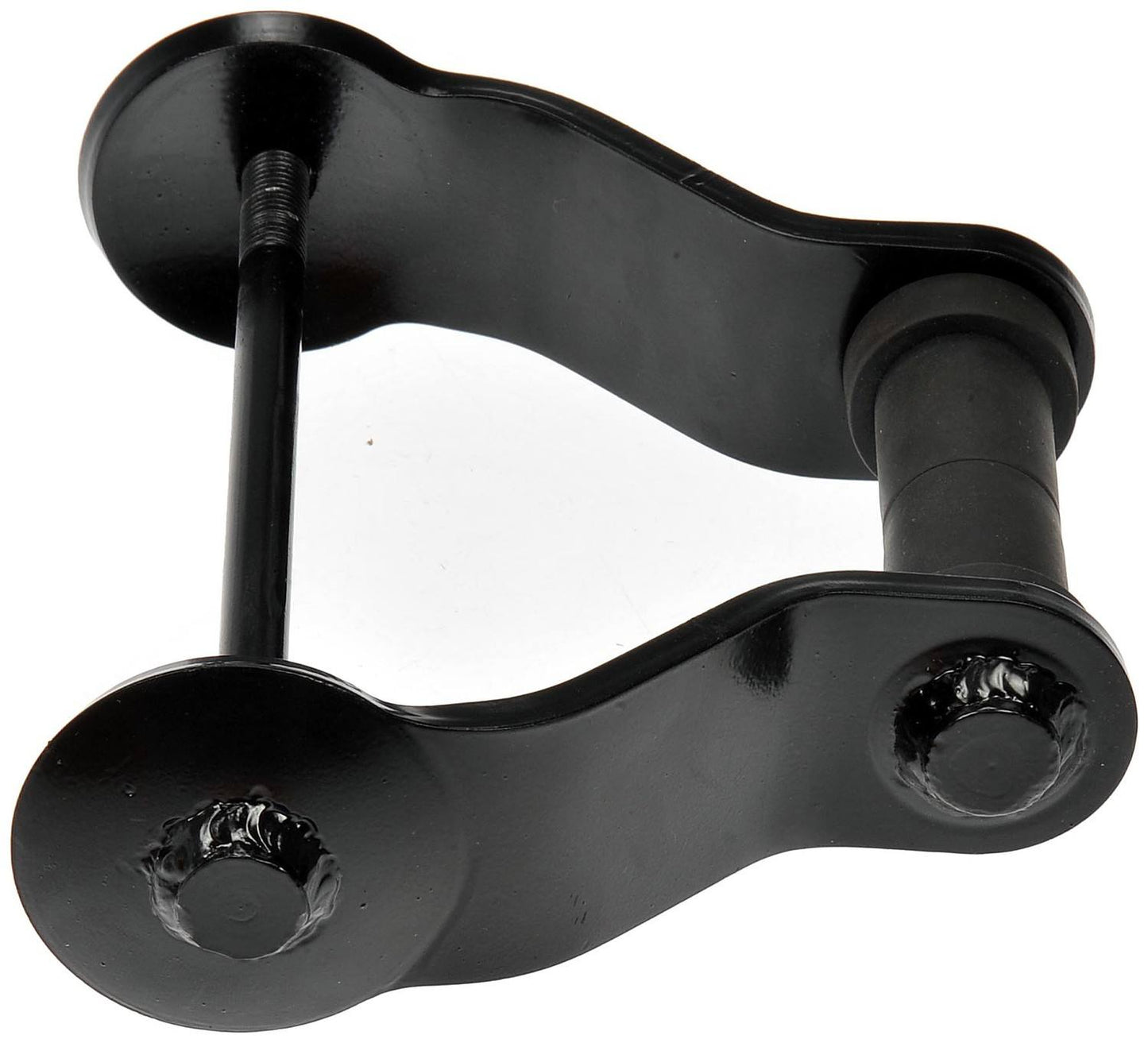 Dorman - OE Solutions Leaf Spring Shackle with power coated finish for 2007-2011 Chrysler Dodge 722-080