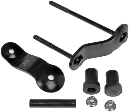 Dorman - OE Solutions Leaf Spring Shackle with power coated finish for 2007-2011 Chrysler Dodge 722-080