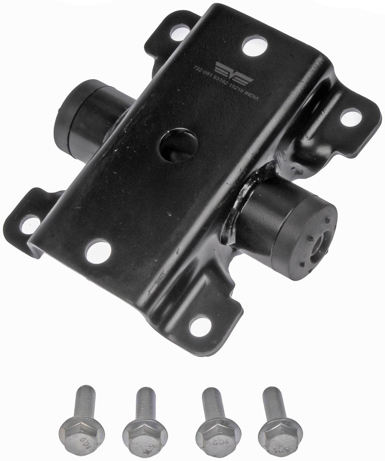 Dorman - OE Solutions Leaf Spring Hanger with Rear Position Bracket for 2007-01 Chrysler Dodge 722-081