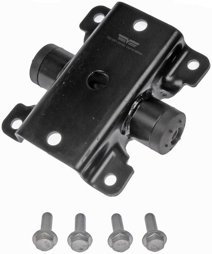 Dorman - OE Solutions Leaf Spring Hanger with Rear Position Bracket for 2007-01 Chrysler Dodge 722-081
