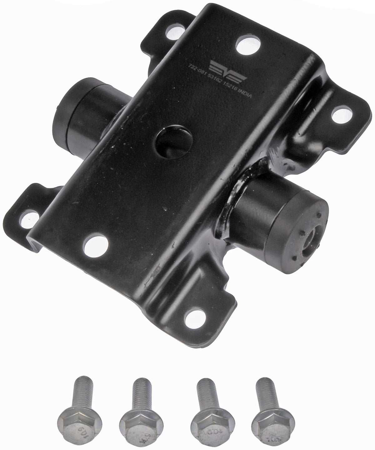 Dorman - OE Solutions Leaf Spring Hanger with Rear Position Bracket for 2007-01 Chrysler Dodge 722-081