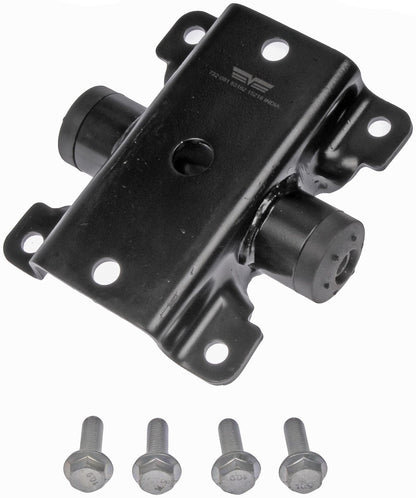 Dorman - OE Solutions Leaf Spring Hanger with Rear Position Bracket for 2007-01 Chrysler Dodge 722-081