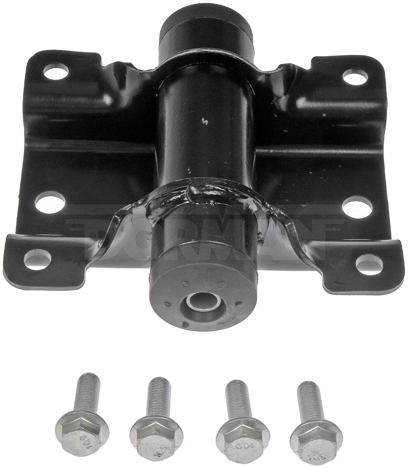 Dorman - OE Solutions Leaf Spring Hanger with Rear Position Bracket for 2007-01 Chrysler Dodge 722-081