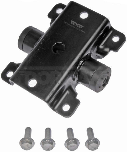 Dorman - OE Solutions Leaf Spring Hanger with Rear Position Bracket for 2007-01 Chrysler Dodge 722-081