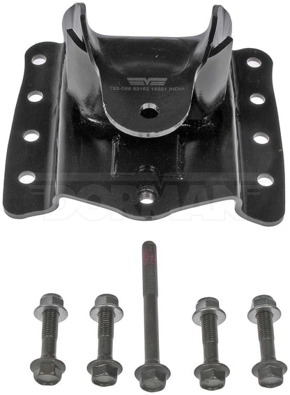 Dorman - OE Solutions Leaf Spring Hanger with Reliable Performance for 1990-2009 Chevrolet GMC Isuzu 722-086
