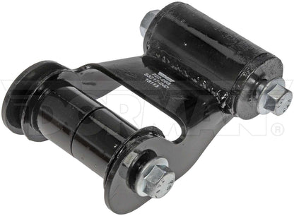 Dorman OE Solutions Leaf Spring Shackle with Power Coated Finish for 2008-04 Ford F-150 2007-05 Ford Lobo 2008-06 Lincoln Mark LT 722-088