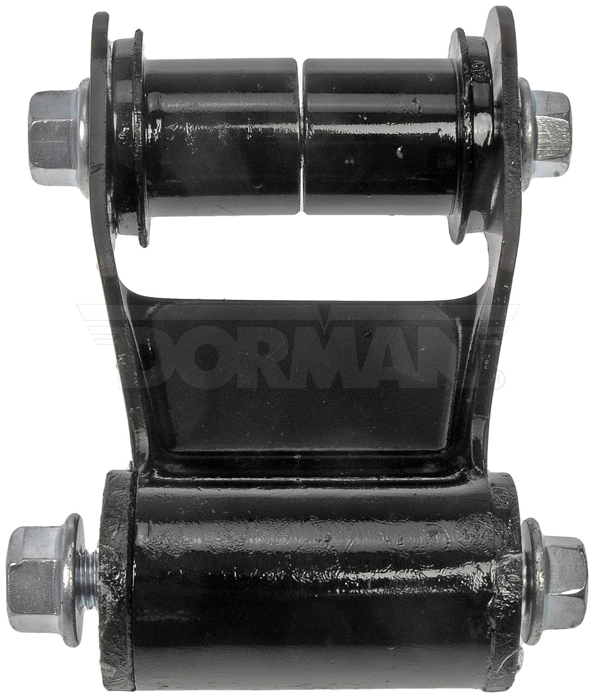 Dorman OE Solutions Leaf Spring Shackle with Power Coated Finish for 2008-04 Ford F-150 2007-05 Ford Lobo 2008-06 Lincoln Mark LT 722-088