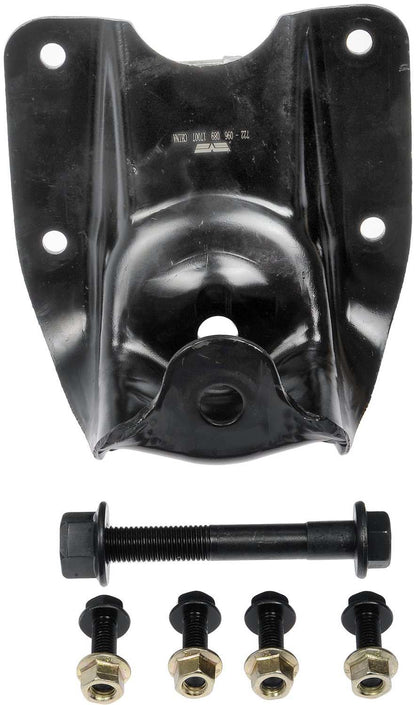 Dorman - OE Solutions Leaf Spring Hanger with Rear Position Bracket for 1986-1997 Ford F-350/F-450 Super Duty 722-096