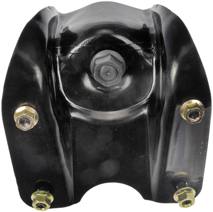 Dorman - OE Solutions Leaf Spring Hanger with Rear Position Bracket for 1986-1997 Ford F-350/F-450 Super Duty 722-096
