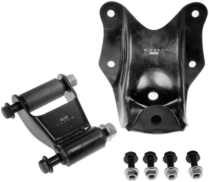 Dorman - OE Solutions Leaf Spring Shackle and Bracket Kit for 1986-2007 Ford 722-100