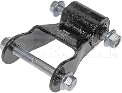 Dorman - OE Solutions Leaf Spring Shackle with power coated finish for 2015-2019 Chevrolet GMC 722-121