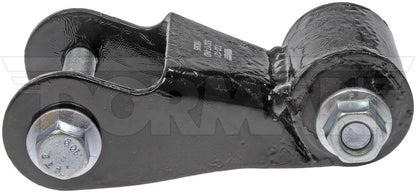 Dorman - OE Solutions Leaf Spring Shackle with power coated finish for 2015-2019 Chevrolet GMC 722-121