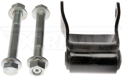 Dorman - OE Solutions Leaf Spring Shackle Kit with power coated finish for 2019-2021 Chevrolet GMC 722-122