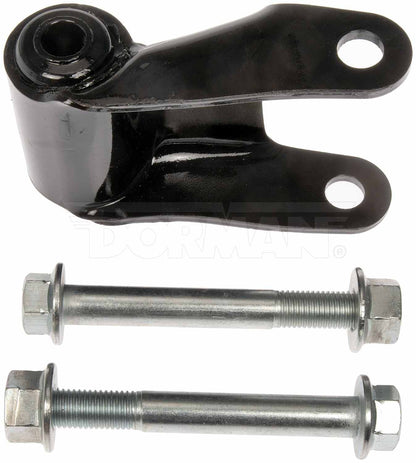 Dorman - OE Solutions Leaf Spring Shackle Kit with power coated finish for 2019-2021 Chevrolet GMC 722-122