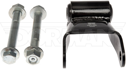 Dorman - OE Solutions Leaf Spring Shackle Kit with power coated finish for 2019-2021 Chevrolet GMC 722-122