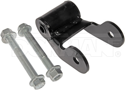 Dorman - OE Solutions Leaf Spring Shackle with power coated finish for 2020-2015 Ford F-150 & Lobo 722-123