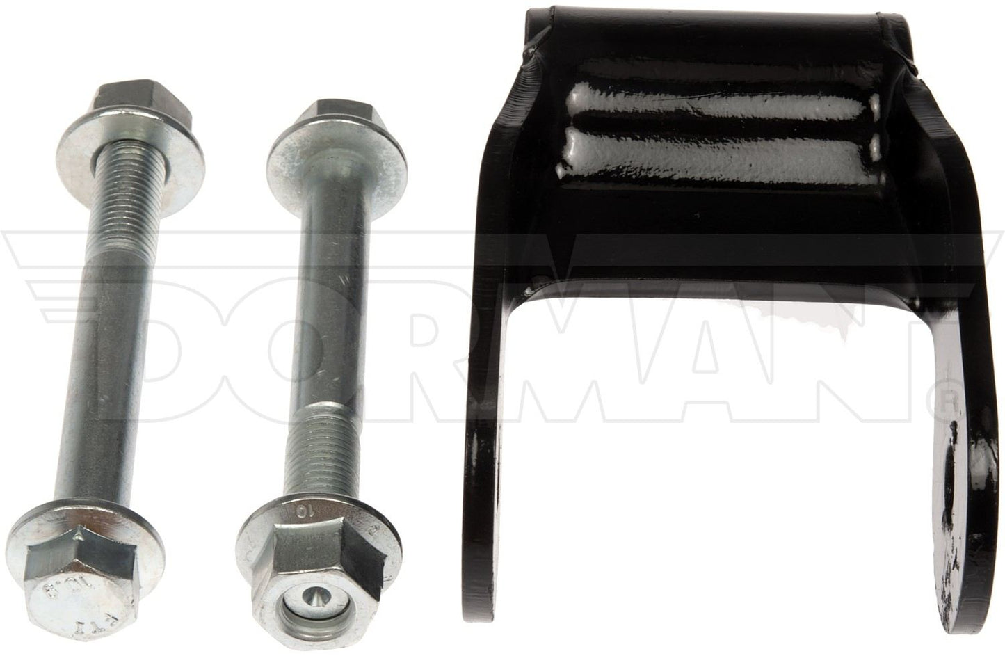 Dorman - OE Solutions Leaf Spring Shackle with power coated finish for 2020-2015 Ford F-150 & Lobo 722-123
