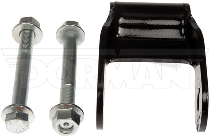 Dorman - OE Solutions Leaf Spring Shackle with power coated finish for 2020-2015 Ford F-150 & Lobo 722-123