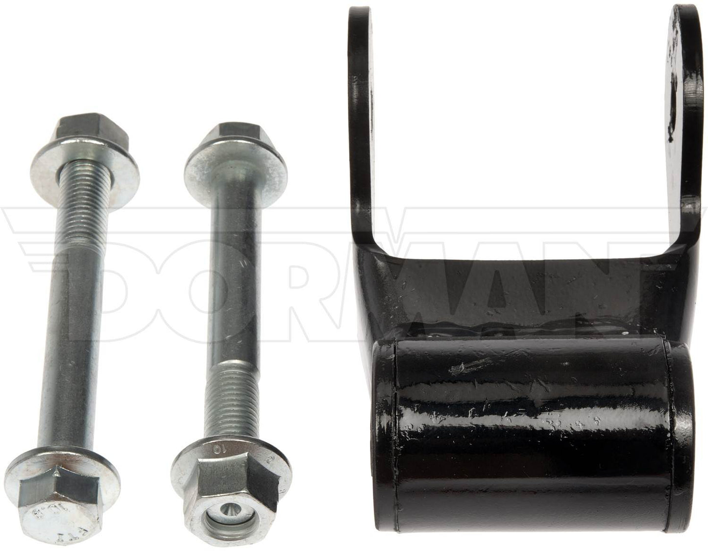 Dorman - OE Solutions Leaf Spring Shackle with power coated finish for 2020-2015 Ford F-150 & Lobo 722-123