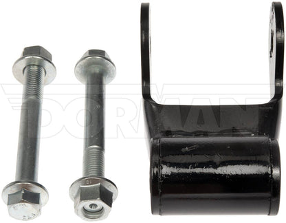 Dorman - OE Solutions Leaf Spring Shackle with power coated finish for 2020-2015 Ford F-150 & Lobo 722-123