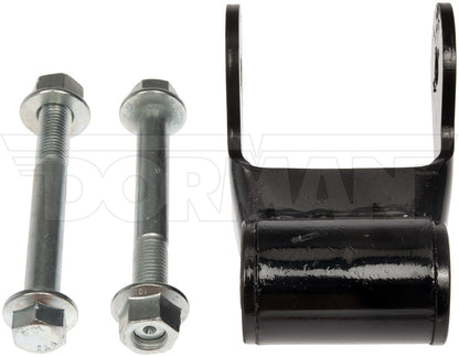 Dorman - OE Solutions Leaf Spring Shackle with power coated finish for 2020-2015 Ford F-150 & Lobo 722-123