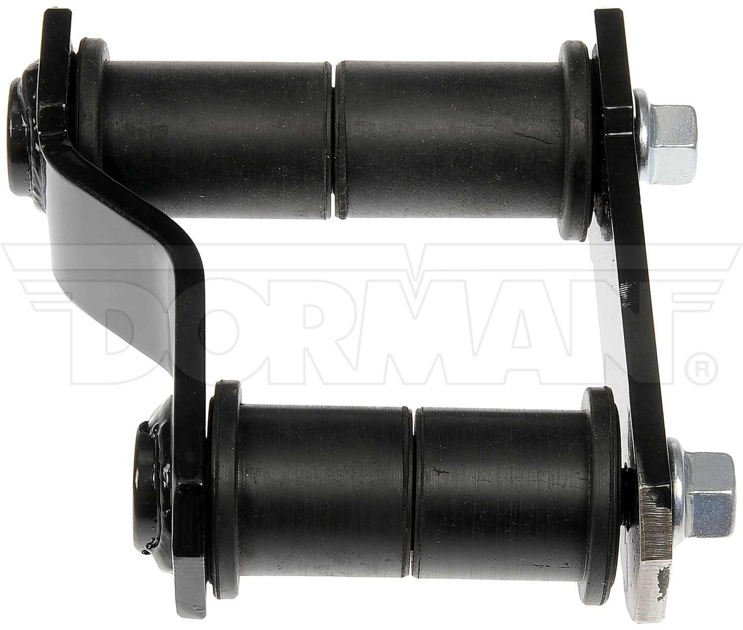 Dorman - OE Solutions Leaf Spring Shackle Kit for 2021-05 Nissan Frontier 2015-05 Nissan Xterra 722-124