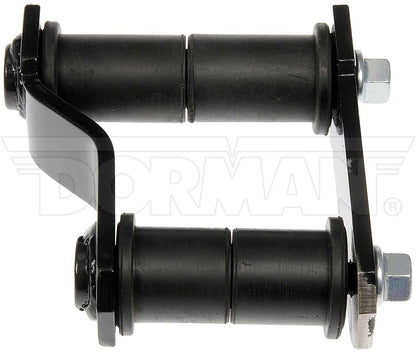 Dorman - OE Solutions Leaf Spring Shackle Kit for 2021-05 Nissan Frontier 2015-05 Nissan Xterra 722-124