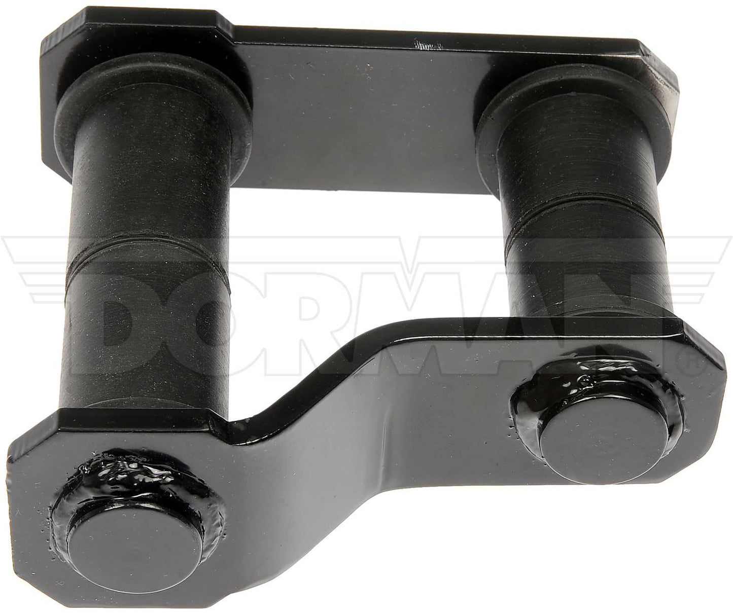 Dorman - OE Solutions Leaf Spring Shackle Kit for 2021-05 Nissan Frontier 2015-05 Nissan Xterra 722-124