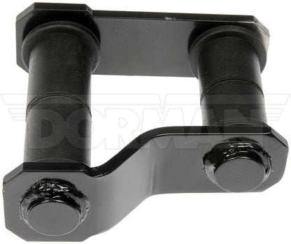 Dorman - OE Solutions Leaf Spring Shackle Kit for 2021-05 Nissan Frontier 2015-05 Nissan Xterra 722-124