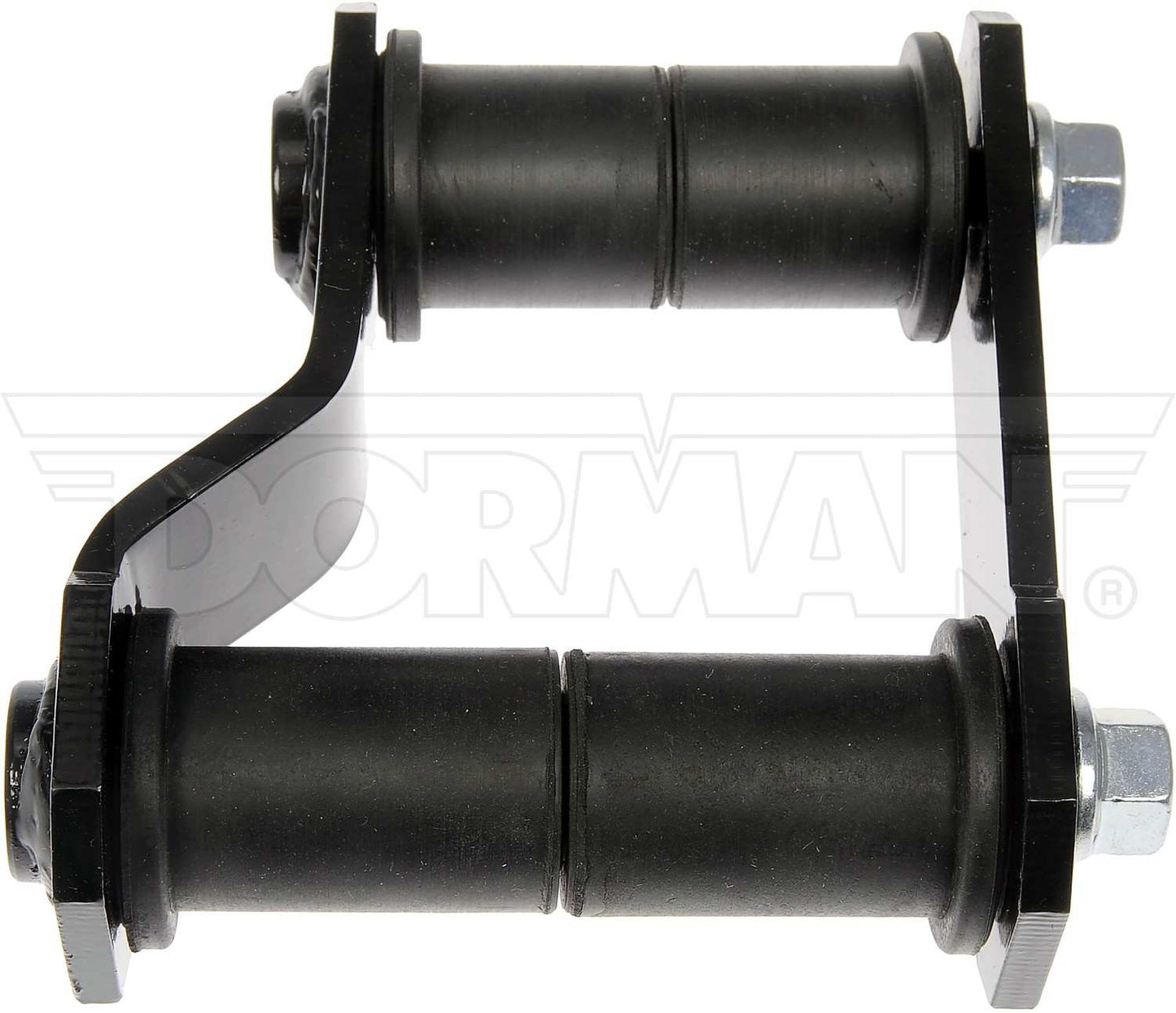 Dorman - OE Solutions Leaf Spring Shackle Kit for 2021-05 Nissan Frontier 2015-05 Nissan Xterra 722-124