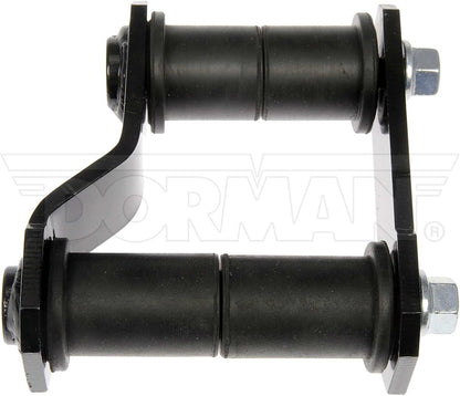 Dorman - OE Solutions Leaf Spring Shackle Kit for 2021-05 Nissan Frontier 2015-05 Nissan Xterra 722-124