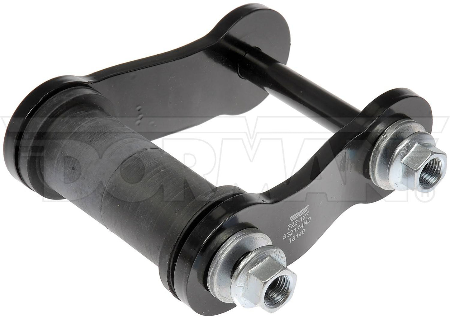 Dorman - OE Solutions Leaf Spring Shackle with power coated finish for 2021-07 Toyota Tundra 722-127