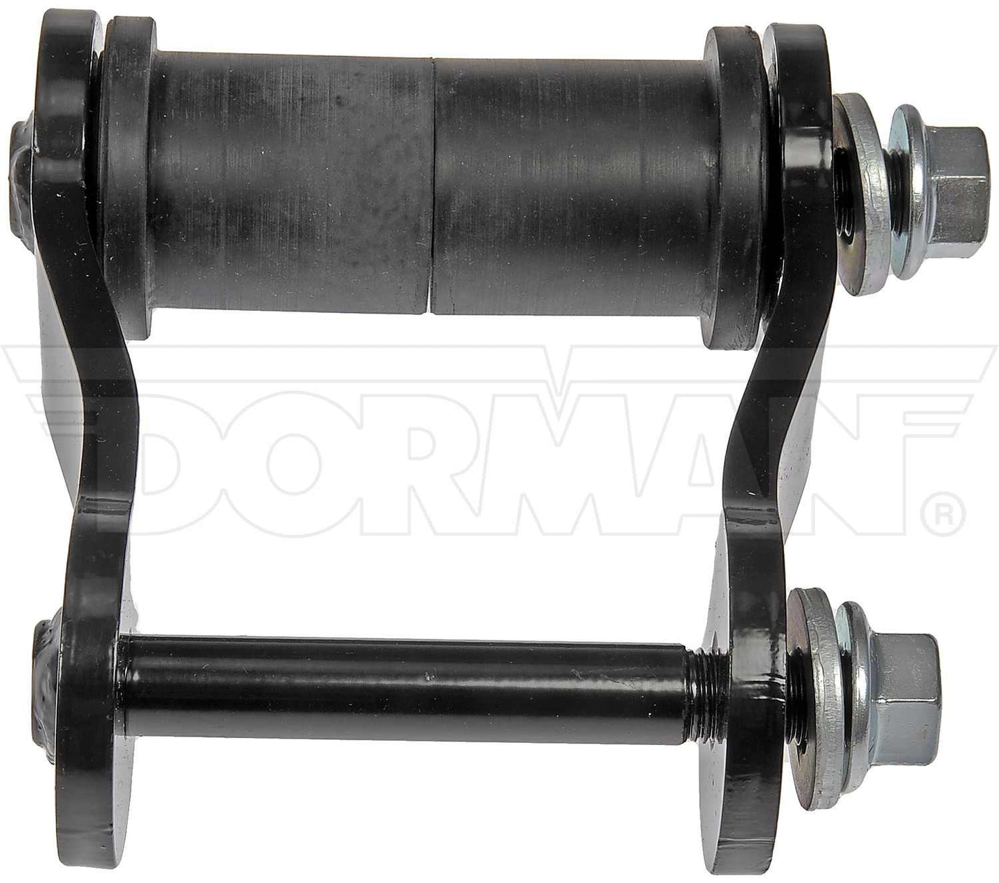 Dorman - OE Solutions Leaf Spring Shackle with power coated finish for 2021-07 Toyota Tundra 722-127