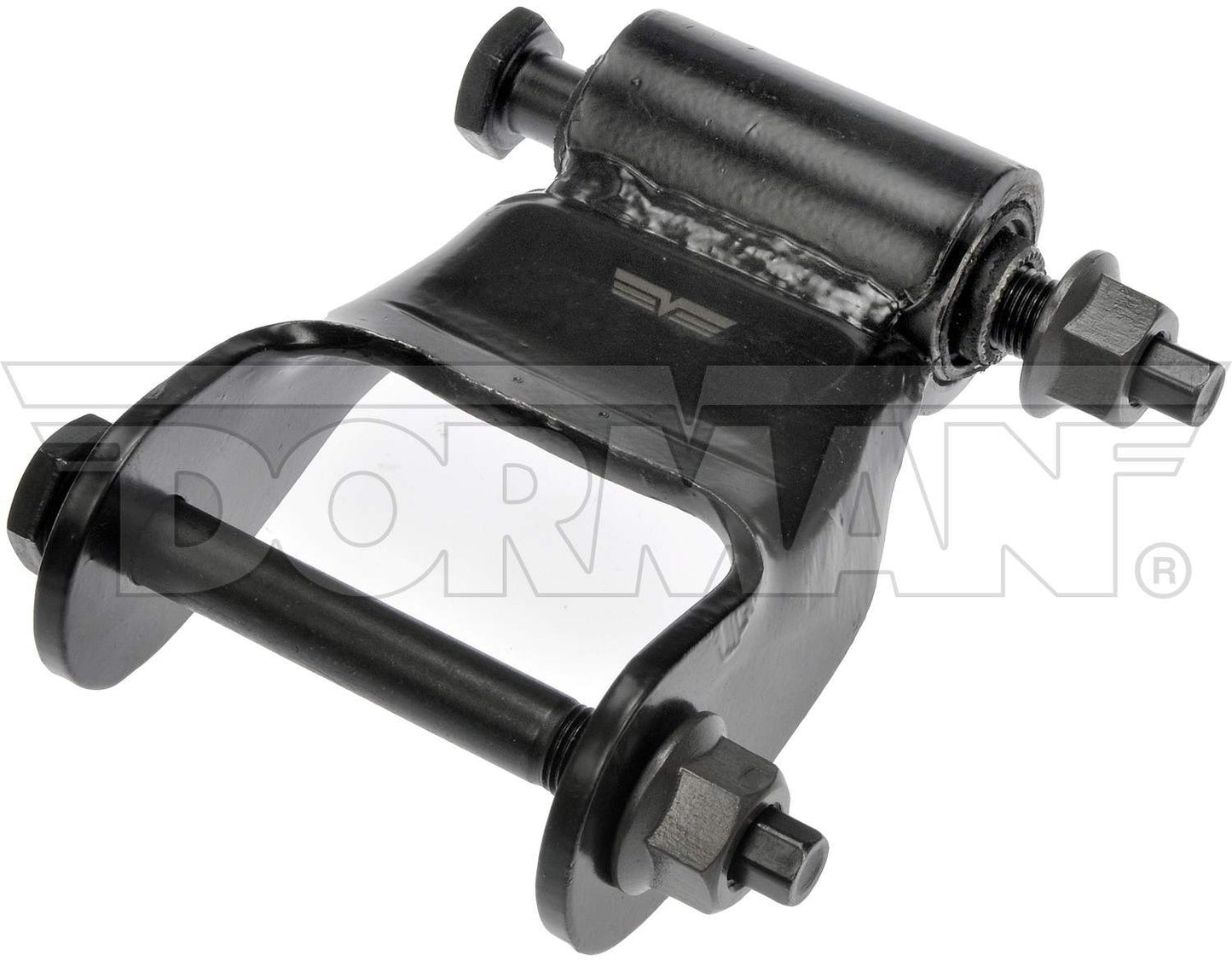 Dorman - OE Solutions Leaf Spring Shackle 722-204 for 1989-86 Dodge D100 1993-86 Dodge D150 1996-87 Dodge Dakota