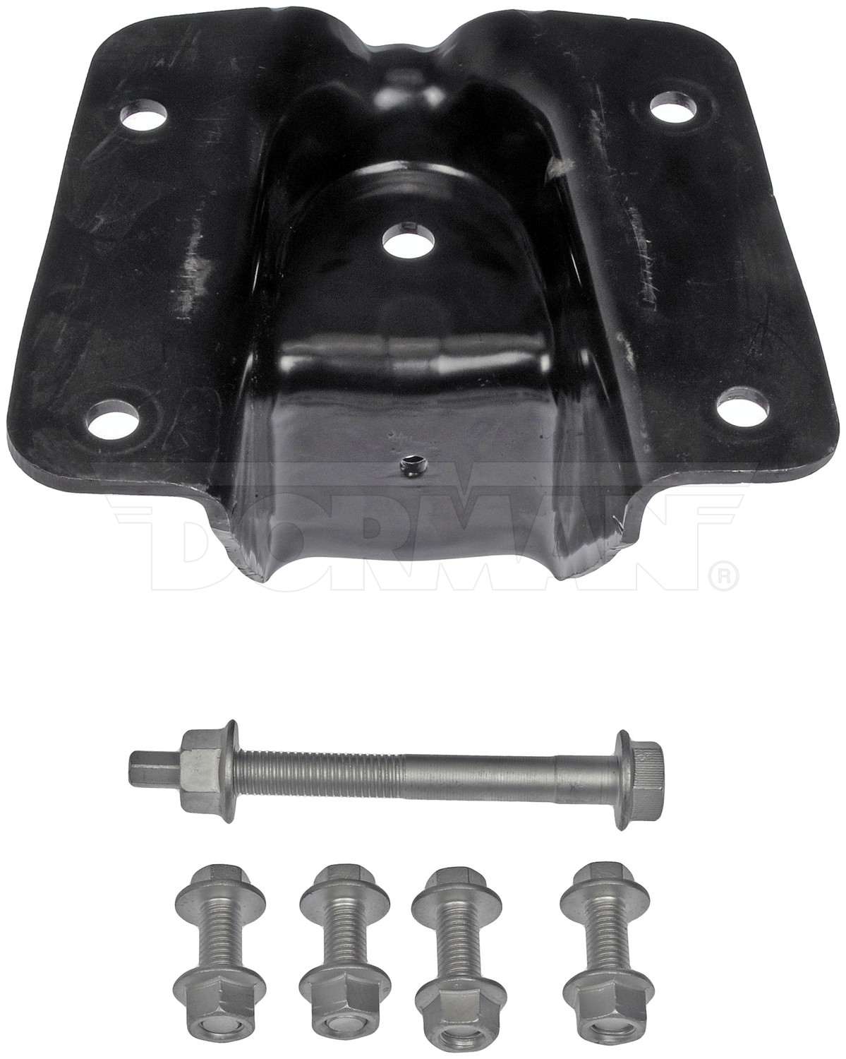 Dorman - OE Solutions Leaf Spring Hanger Front Position for 1996-2001 Dodge Ram 1500 2500 3500 722-217