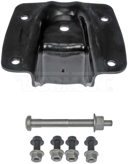 Dorman - OE Solutions Leaf Spring Hanger Front Position Leaf Spring Bracket Kit for 1994-2002 Dodge Ram 1500 2500 3500 722-224