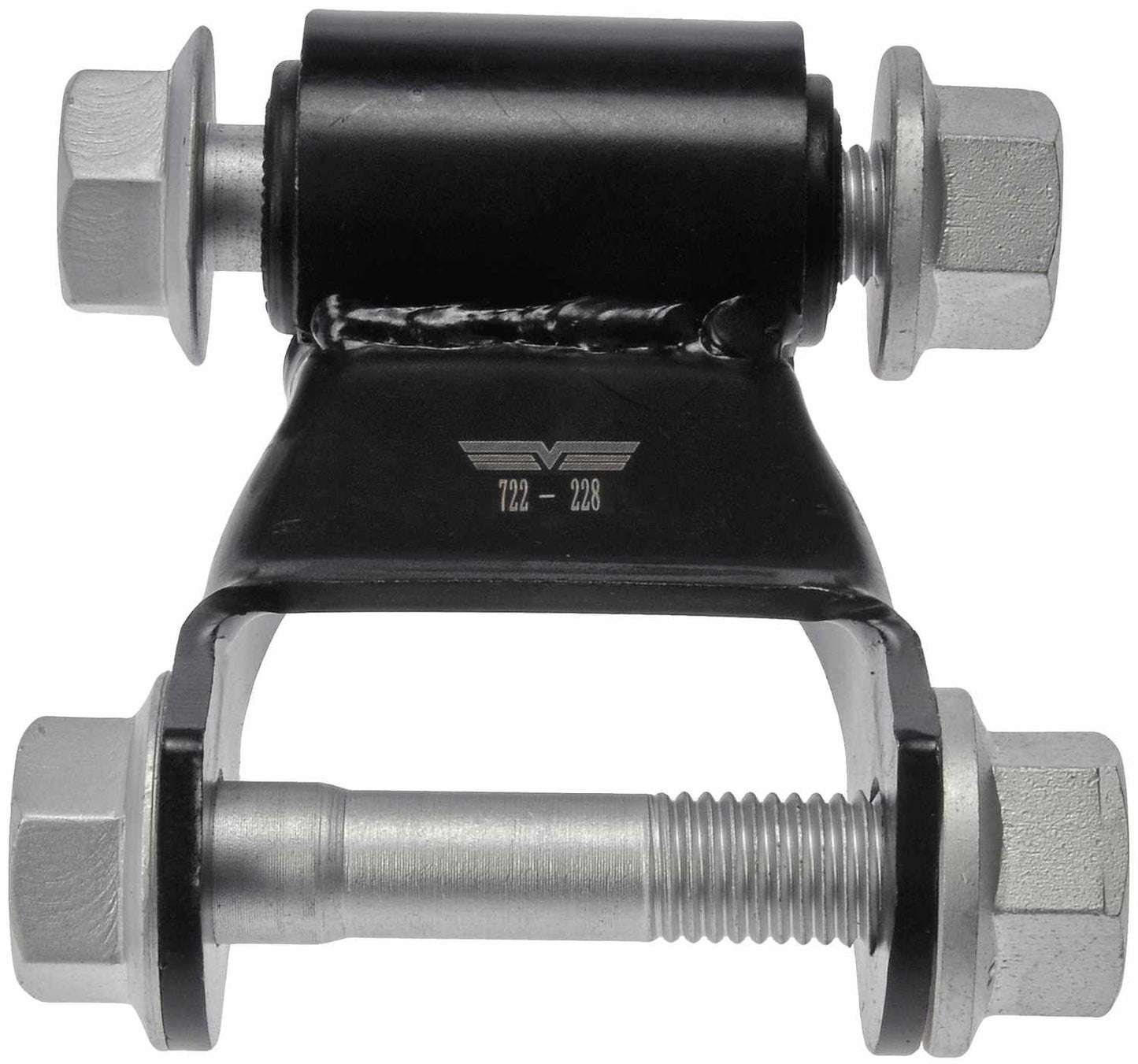 Dorman - OE Solutions Leaf Spring Shackle with power coated finish for 1982-1997 Dodge 722-228