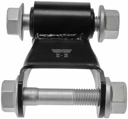Dorman - OE Solutions Leaf Spring Shackle with power coated finish for 1982-1997 Dodge 722-228