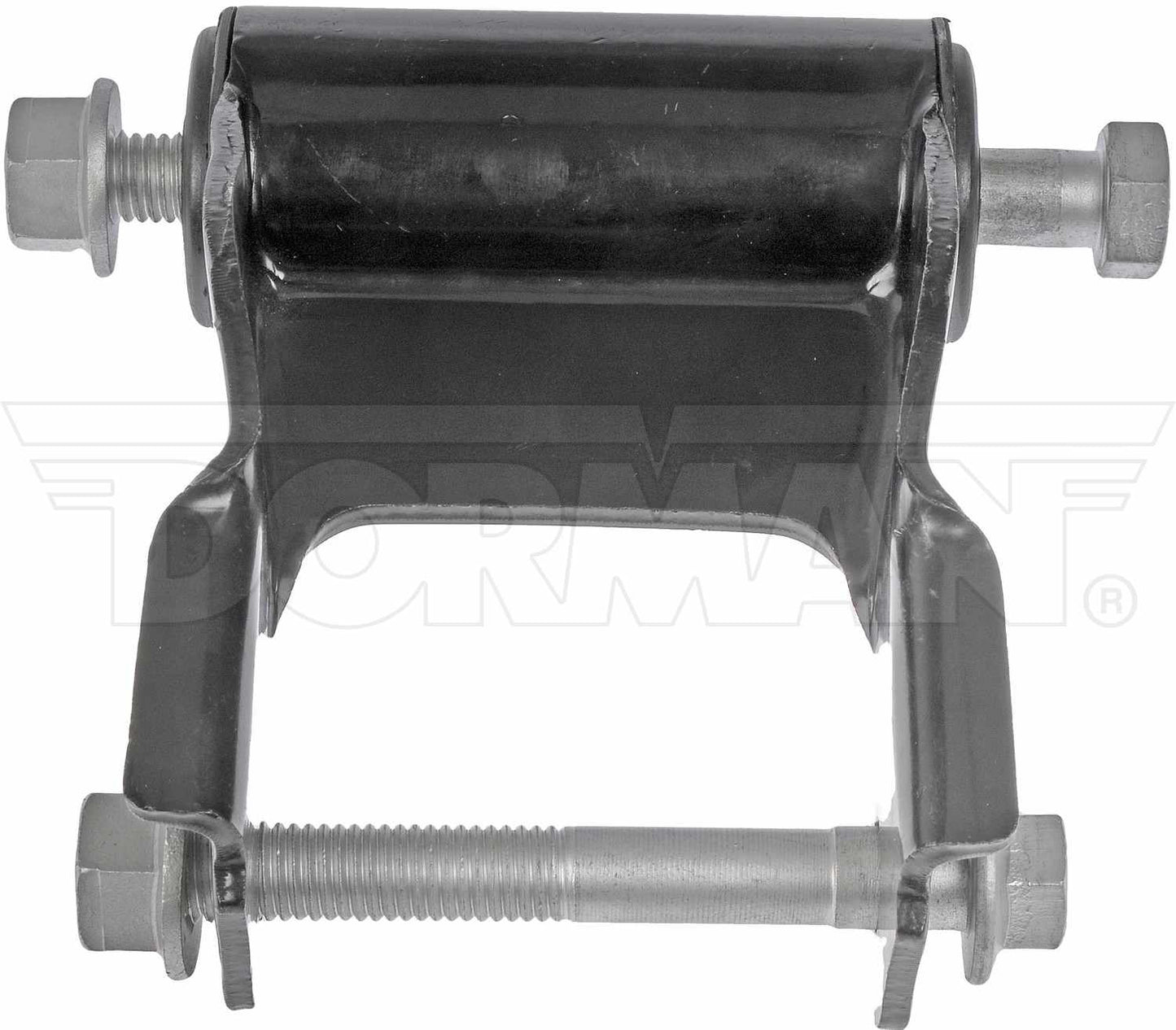 Dorman - OE Solutions Leaf Spring Shackle with Power Coated Finish for 1985-2005 Chevrolet Astro GMC Safari 722-229