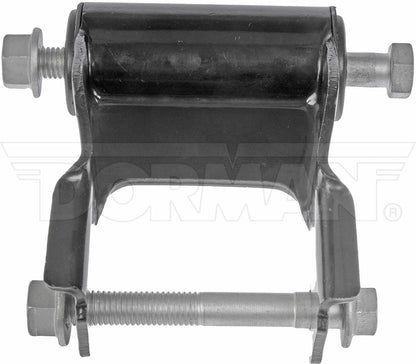 Dorman - OE Solutions Leaf Spring Shackle with Power Coated Finish for 1985-2005 Chevrolet Astro GMC Safari 722-229