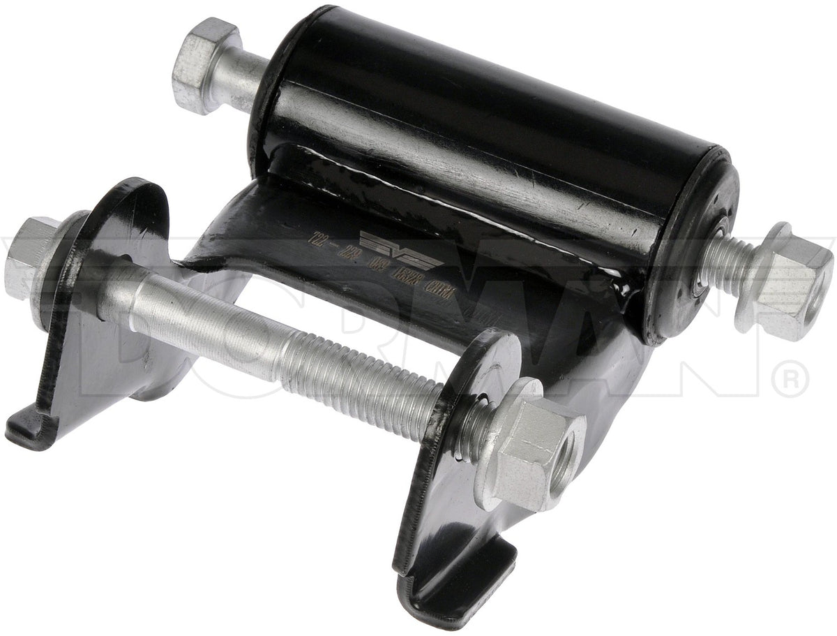Dorman - OE Solutions Leaf Spring Shackle with Power Coated Finish for 1985-2005 Chevrolet Astro GMC Safari 722-229