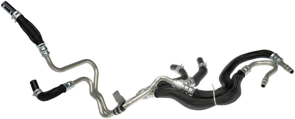 Dorman - OE Solutions Transmission Oil Cooler Pressure And Return Line 724-006