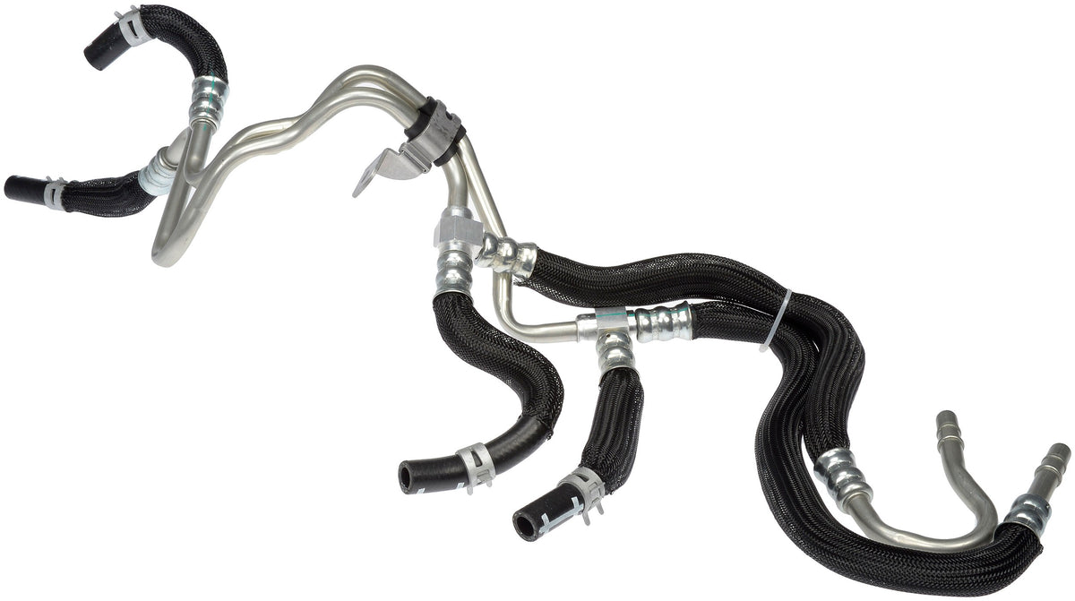 Dorman - OE Solutions Transmission Oil Cooler Pressure And Return Line 724-006