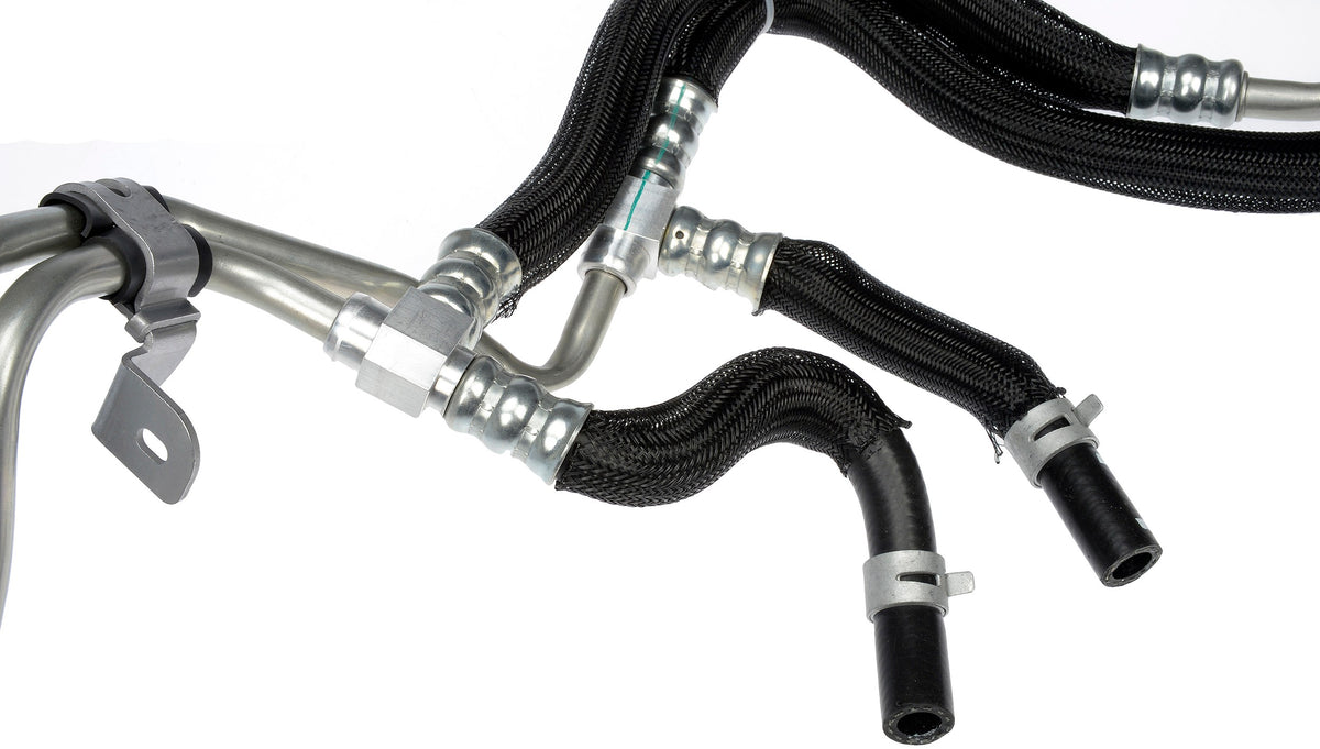 Dorman - OE Solutions Transmission Oil Cooler Pressure And Return Line 724-006