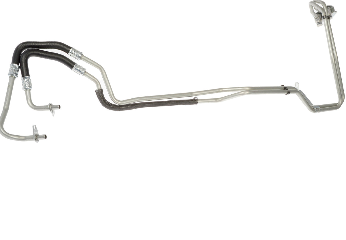 Dorman - OE Solutions Transmission Oil Cooler Pressure And Return Line 724-605