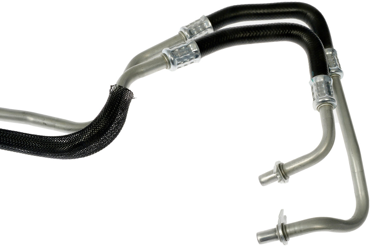 Dorman - OE Solutions Transmission Oil Cooler Pressure And Return Line 724-605