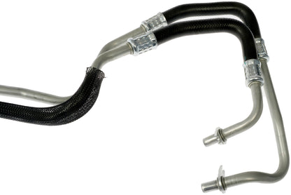 Dorman - OE Solutions Transmission Oil Cooler Pressure And Return Line 724-605